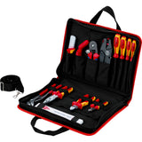 Knipex Werkzeugtasche "Kompakt" Elektro / 13-teilig