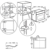 Einbau-Kompakt-Backofen 8000 MealAssist CM7600B