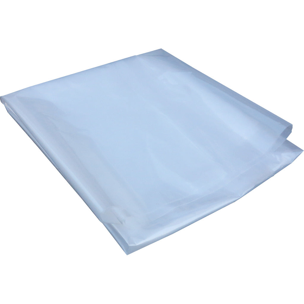 Palettenhaube transparent