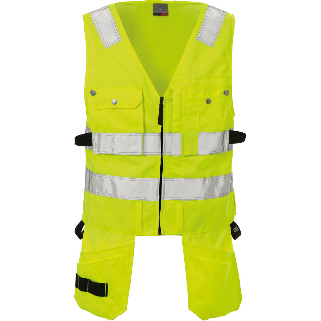 Gilet ad alta visibilità classe 2 5003 PLU
