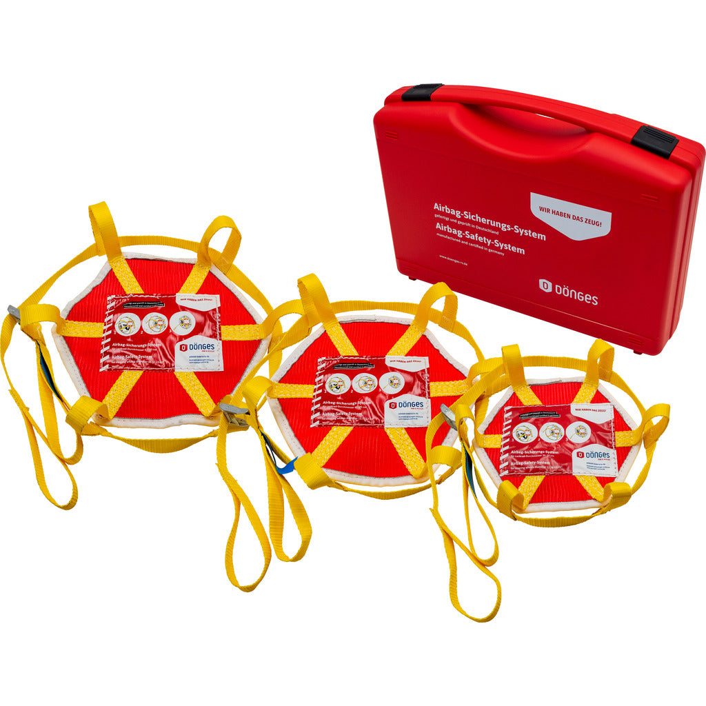 Airbag safety system set
