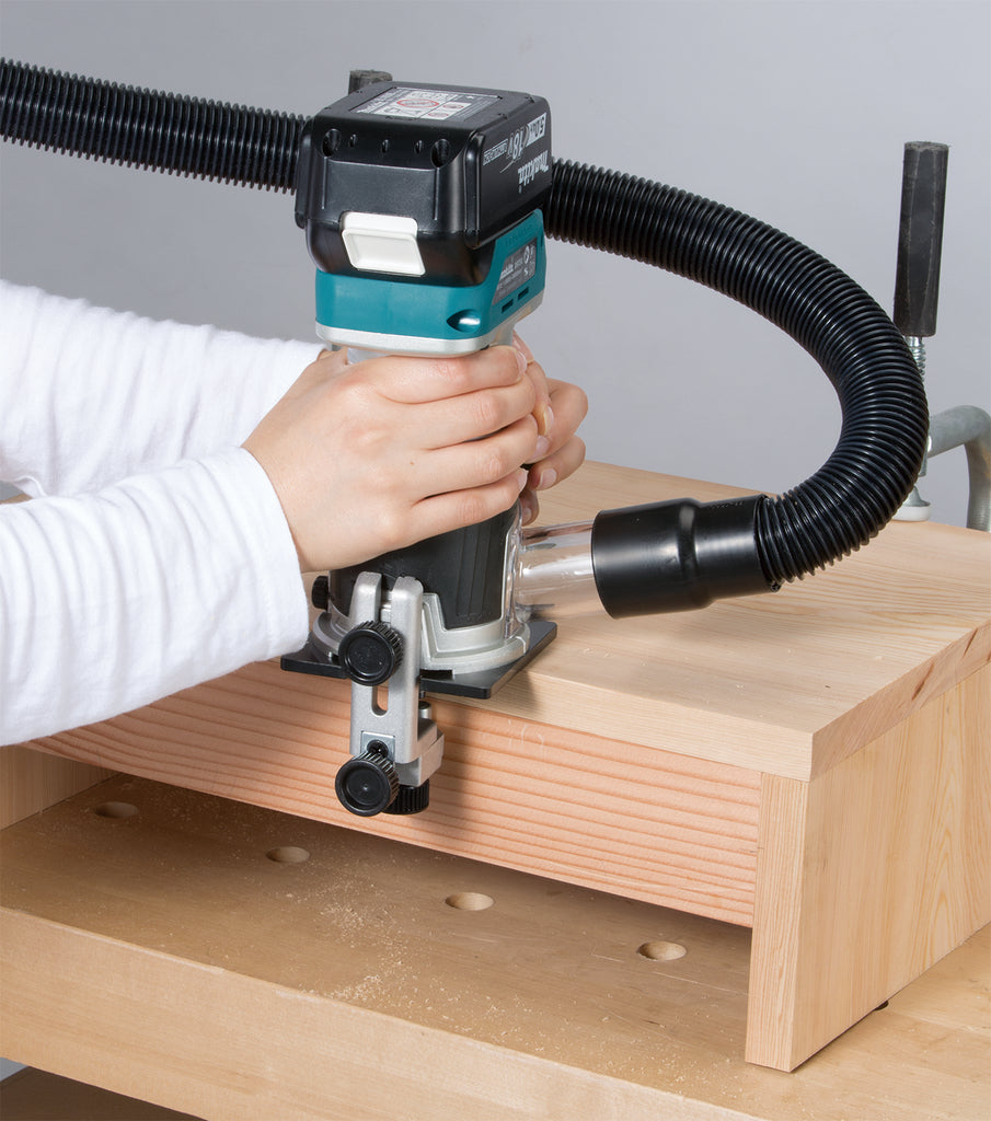 Fresa manuale a batteria
