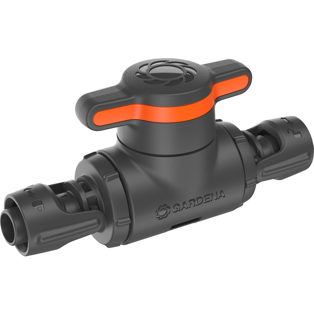 Regulier-/ Absperrventil 13 mm (1/2")
