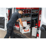 CEMO Akku-Systembrandschutzbox Li-SAFE 3-XL