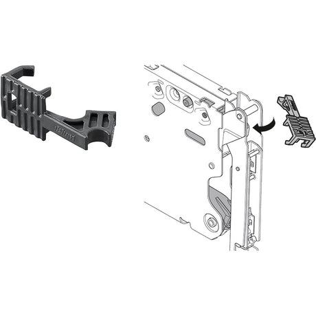 AVENTOS HK-S Opening Angle Limiter