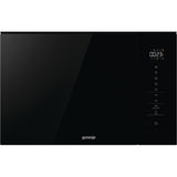 Forno a microonde da incasso con grill G600 BM201SG3DBG