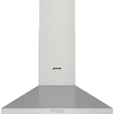 Kamin-Dunstabzugshaube G400 WHC629E4X