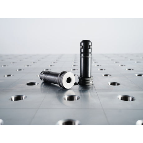 Welding table quick-release bolts, long / System 28