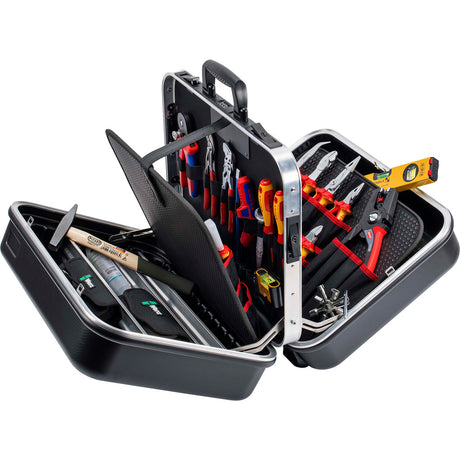 Valigetta portautensili Knipex "BIG Twin" elettrica / 63 pezzi