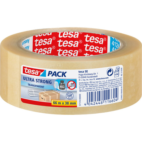 Premium PVC-Verpackungsklebeband ultra strong