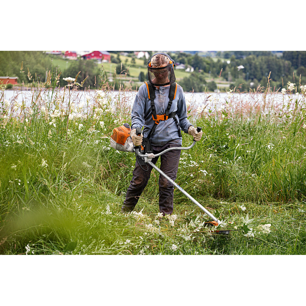 Stihl petrol brush cutter FS 240