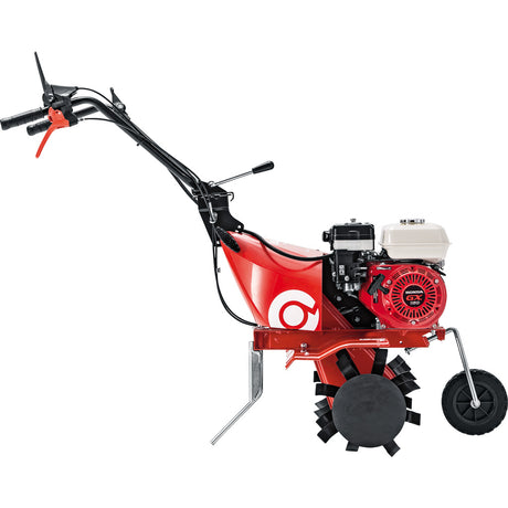 solo by AL-KO petrol motor hoe Comfort pro 7505 VR