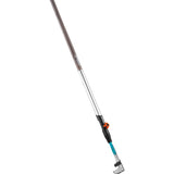 Gardena combisystem-Komplettangebot (Fugenkratzer + Rechenbesen + Grubber + Stiel)