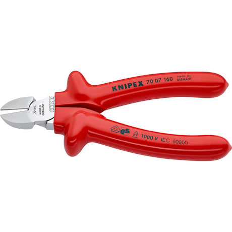 Tronchesi laterali Knipex VDE