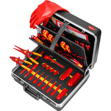 Knipex tool case “Basic” E-Mobility / 34 pieces