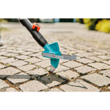Gardena combisystem-2in1 Fugenkratzer / ohne Stiel