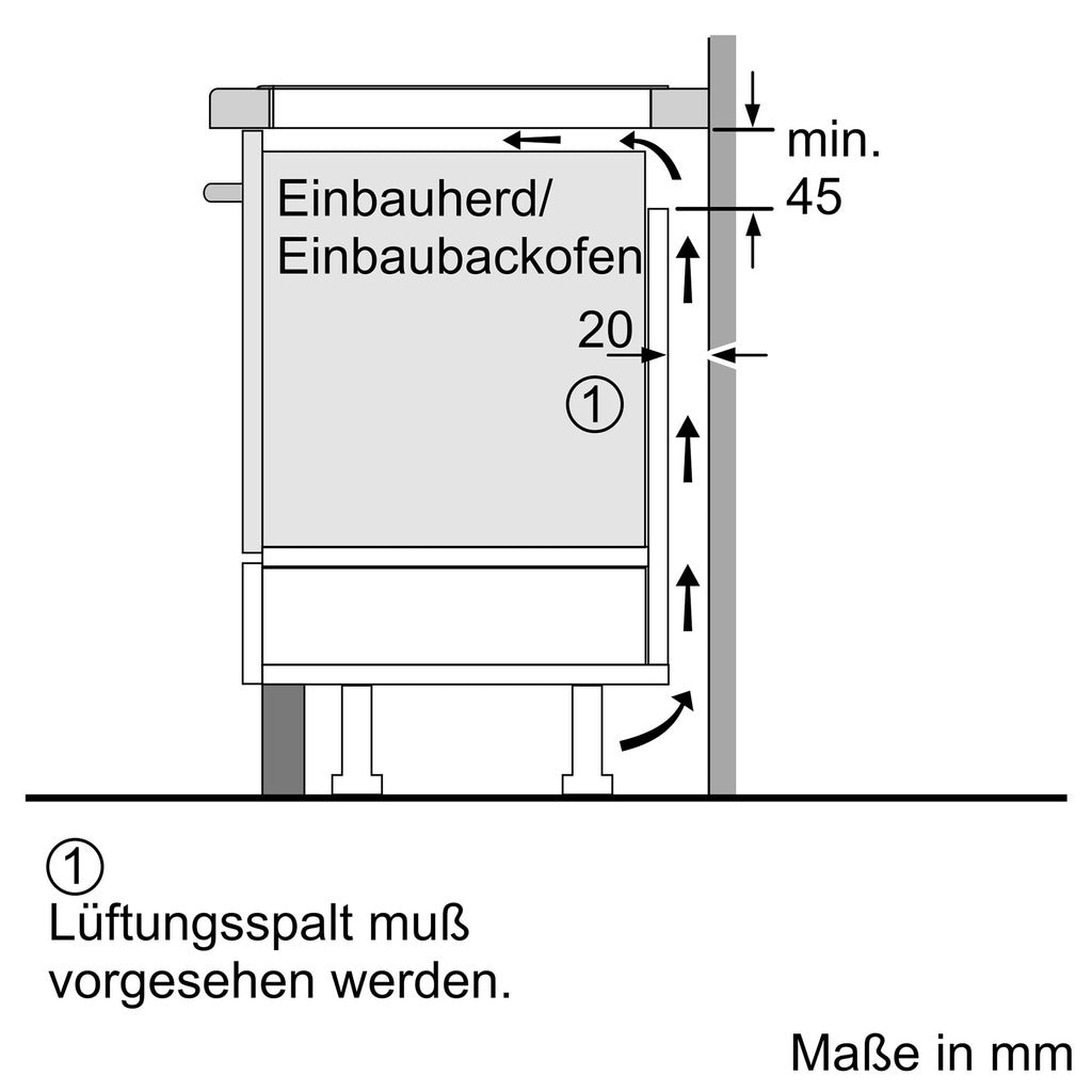 Induktionskochfeld iQ300 EH645BFB6E