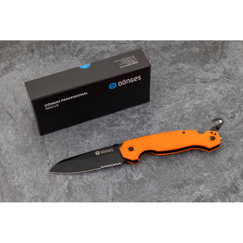 Coltello di salvataggio Professional Rescue