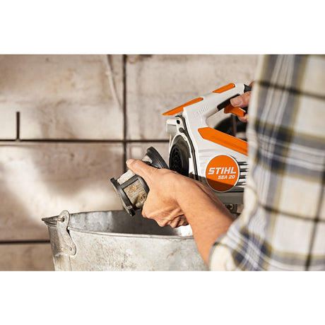 Stihl Akku-Handsauger-Set SEA 20