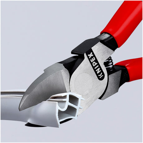 Tronchesi laterali Knipex per plastica