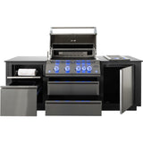 Napoleon OASIS™ Comapct Einbau-Griller ODK105-BIG32P / Ausstellungsstück