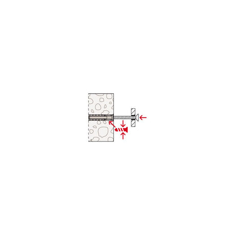 Scheda Dowel SX Plus SB