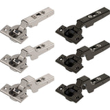 Cerniera standard CLIP top BLUMOTION 110°, da avvitare