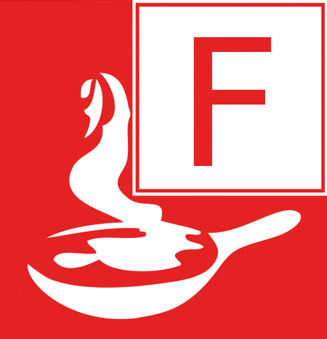 Fettbrand-Aufladefeuerlöscher FA 6 EASY