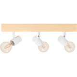 Eglo Spot TOWNSHEND 3 / Balken-3 bianco