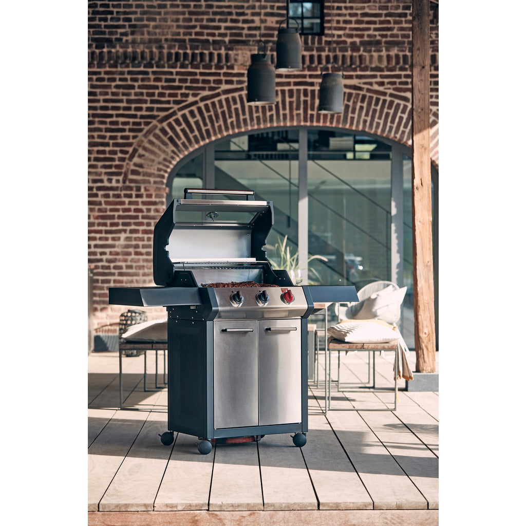 Enders Gasgriller Monroe ProX 3 S Turbo