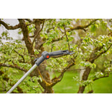 Gardena Cordless Telescopic Tree Shears HighCut 360/18V P4A / Ready-To-Use / Set