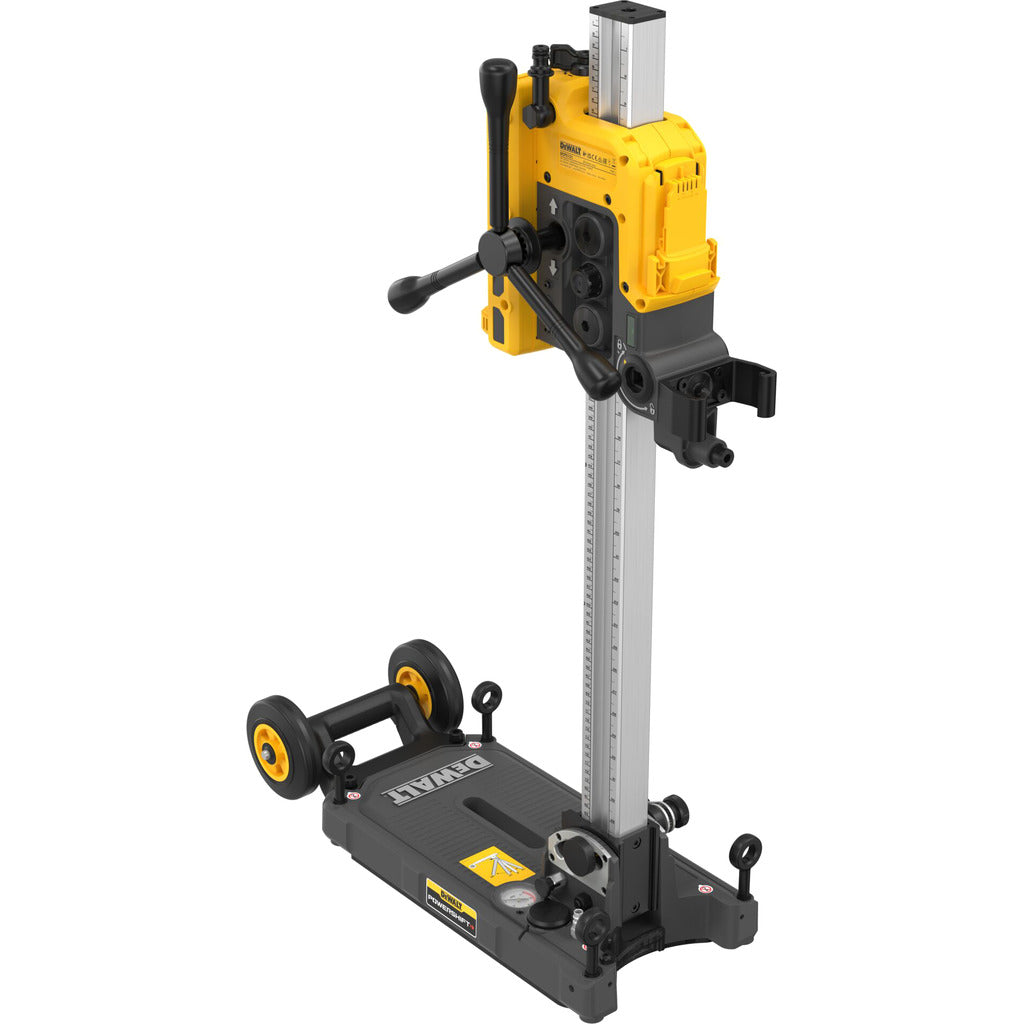 POWERSHIFT drill stand for cordless core drill DCD150