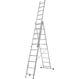 ALU-PRO Mehrzweckleiter 3-teilig 70047