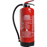 Water-rechargeable fire extinguisher WF 6 EASY