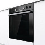 Einbau-Herd Black Set 4