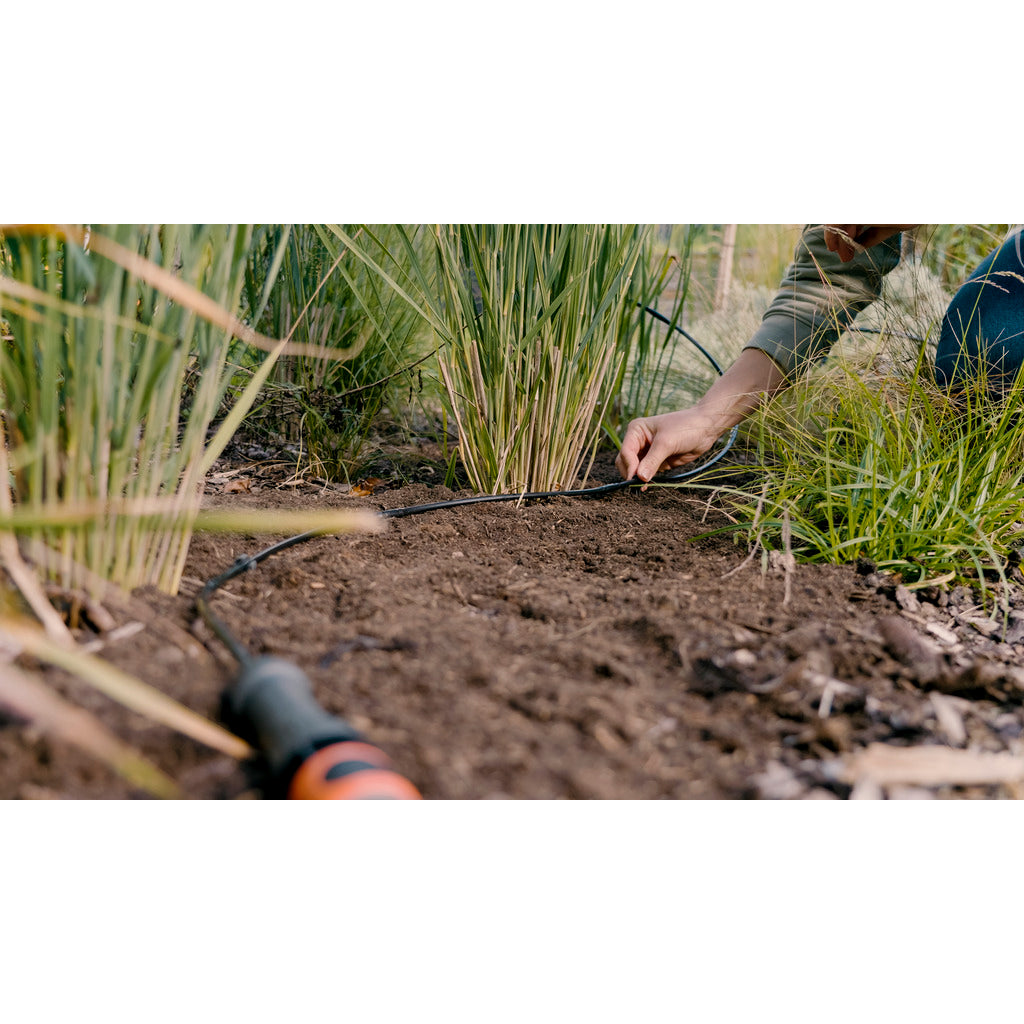Irrigazione a goccia Gardena / set / ortaggi / filari di piante