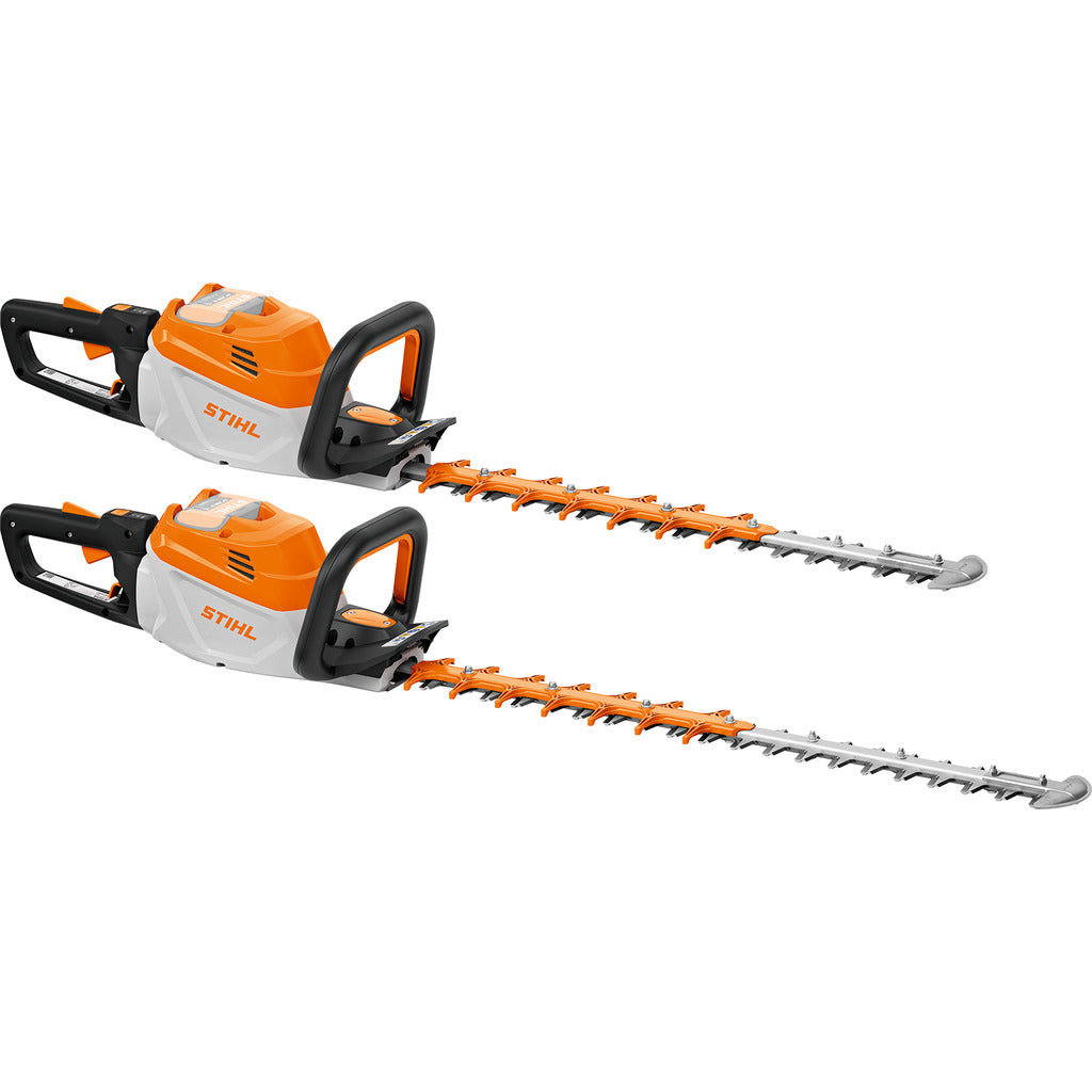Tagliasiepi a batteria Stihl HSA 140 R / senza batteria e caricabatteria