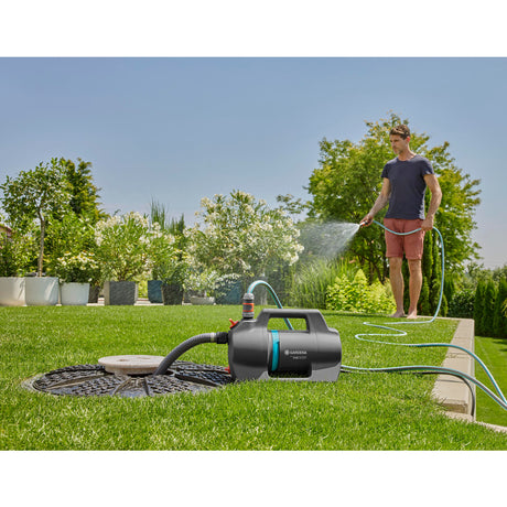 Gardena garden pump 4100 Silent Set