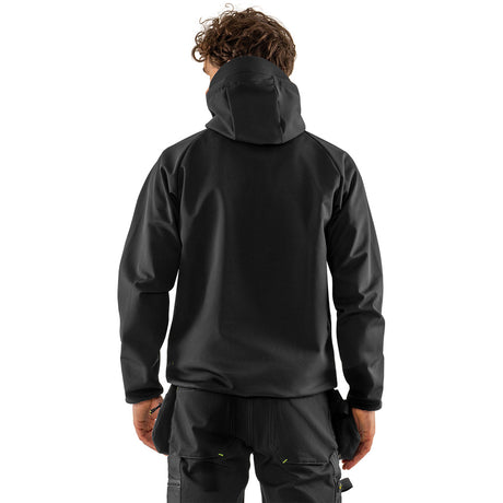 Softshell-Jacke mit Kapuze 4655 GBF