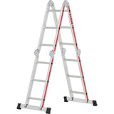Vielzweckleiter 4-teilig 4043 / 4143
