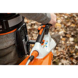 Soffiatore a batteria Stihl BGA 200 / senza batteria e caricabatteria