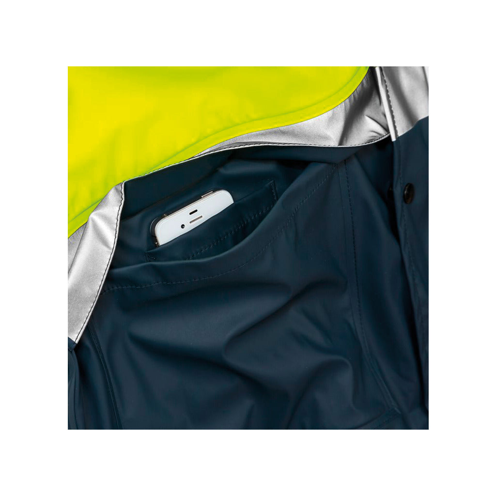 High Vis Regenjacke Kl. 3 4624 RS