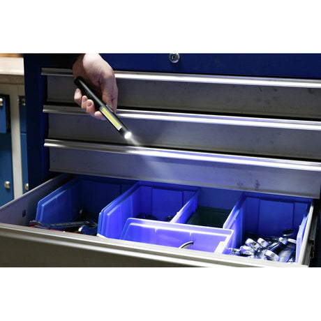 ANSMANN Penna luminosa 4in1R