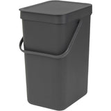 Cestino per rifiuti Sort&amp;Go