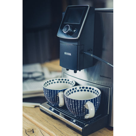 Macchina per caffè espresso CafeRomantica NICR 825
