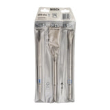 Set di scalpelli SDS-Plus 3 pezzi
