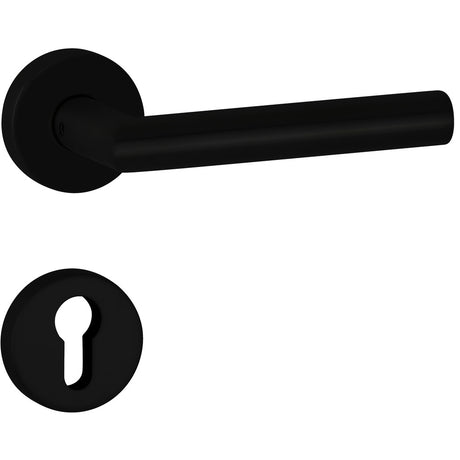 Drückergarnitur Modell Basic 02