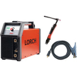 Sistema di saldatura LORCH HandyTIG 200 AC/DC / portatile / campagna 25° anniversario