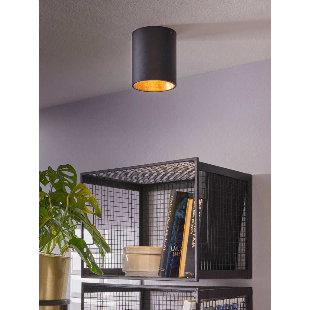 Lampada da soffitto Eglo POLASSO SG / rotonda