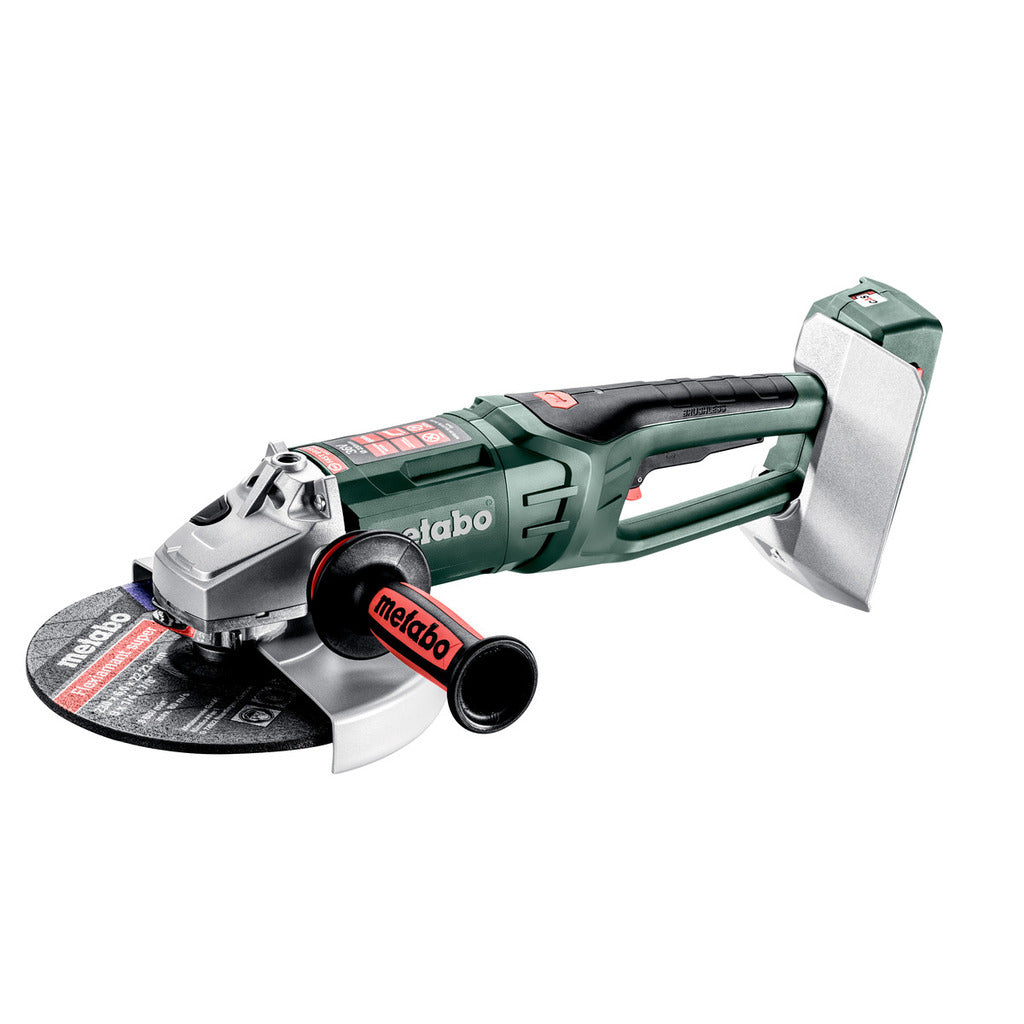 Smerigliatrice angolare a batteria 18V WPB 36-18